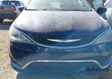 2017 Chrysler Pacifica Touring L Plus from USA, damaged, VIN 2C4RC1EG2HR811746